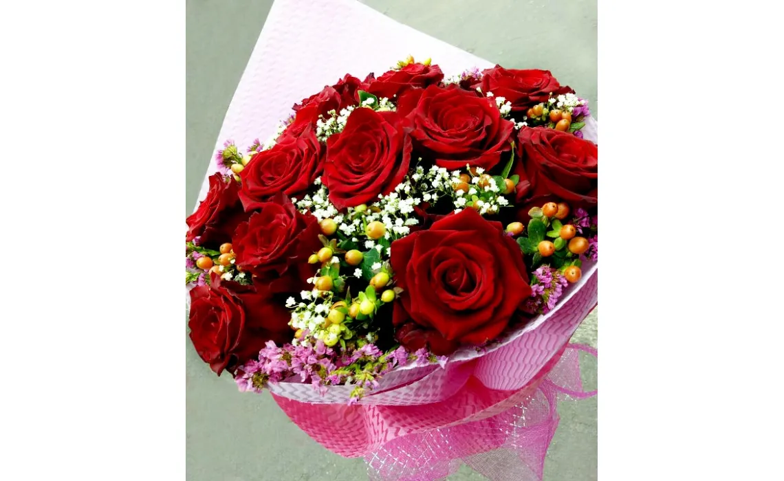 Just Because Flowers – The Perfect Surprise for Any Day