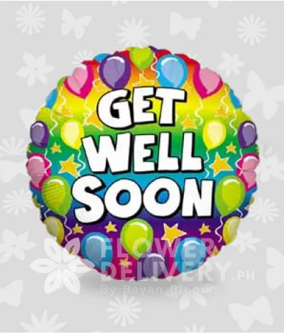 Get Well Balloon Get Well Balloon