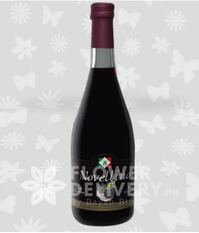 Novellino Wild Blackberry Wine Novellino Wild Blackberry Wine