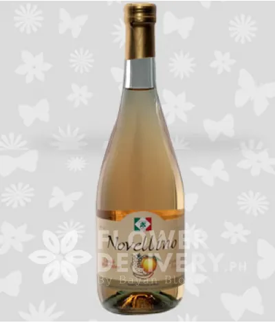 Novellino Luscious Peach Wine Novellino Luscious Peach Wine