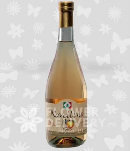 Novellino Luscious Peach Wine
