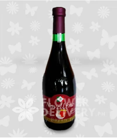 Novellino Passion Strawberry Wine Novellino Passion Strawberry Wine
