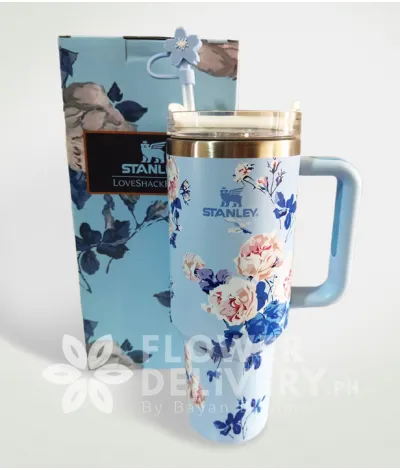 Stanley H2.O Tumbler 40oz Blue