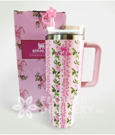 Stanley H2.O Tumbler 40oz Pink