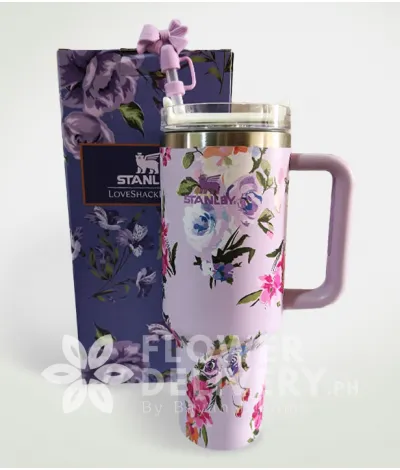 Stanley H2.O Tumbler 40oz Violet