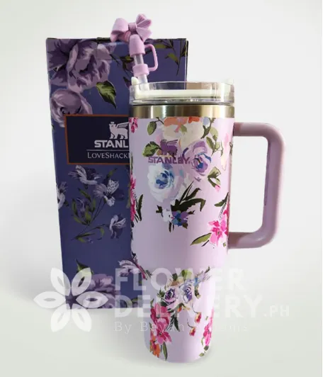 Stanley H2.O Tumbler 40oz Violet