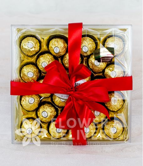 24 Pieces Ferrero Chocolates