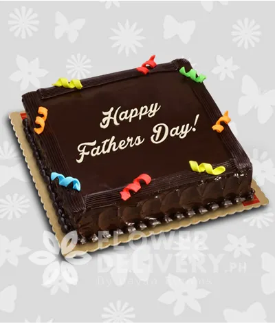 Father's Day Cake Father's Day Cake