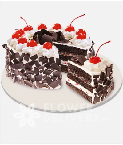 Black Forest Cake Black Forest Cake