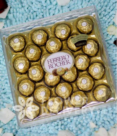 24 Pieces Ferrero Chocolates