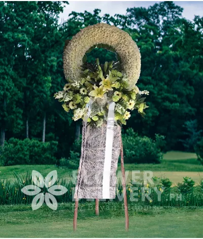 Funeral Flower - Calliope 