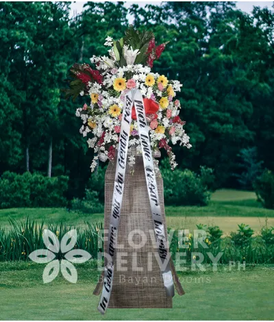 Funeral Flower - Demeter Funeral Flower - Demeter