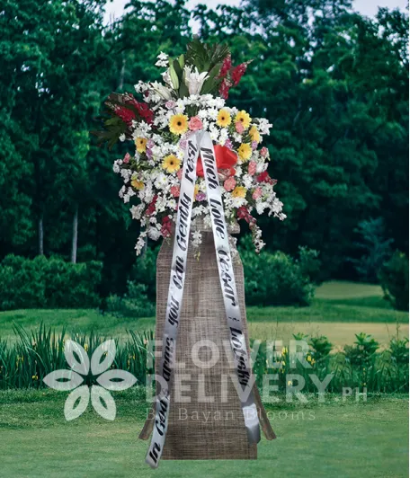 Funeral Flower - Demeter