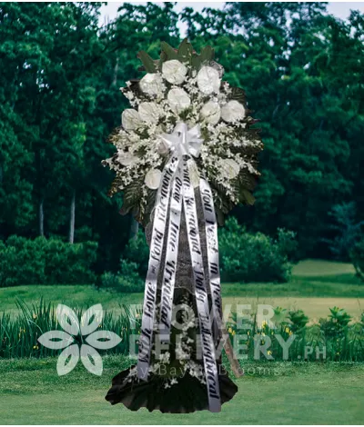 Funeral Flower - Hera Funeral Flower - Hera