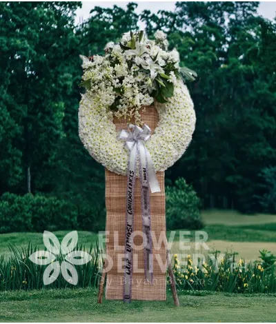 Funeral Flower - Hestia Funeral Flower - Hestia