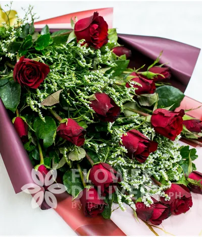 Gorgeous 18 Stems Red Roses Gorgeous 18 Stems Red Roses