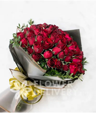 Gorgeous Bouquet of Local Red Roses Gorgeous Bouquet of Local Red Roses