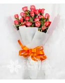 Lovely 2 Dozen Pomelo Roses