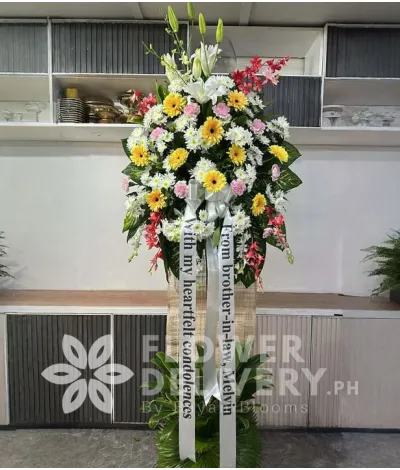 Funeral Flower - Demeter