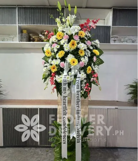 Funeral Flower - Demeter