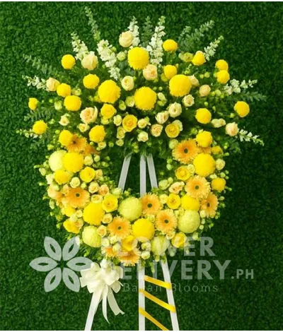 Funeral Flower - Mel
