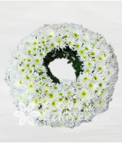 Circular Urn Flower Arrangement Circular Urn Flower Arrangement