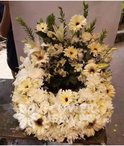 Sincerity Urn Flower Arrangement Sincerity Urn Flower Arrangement