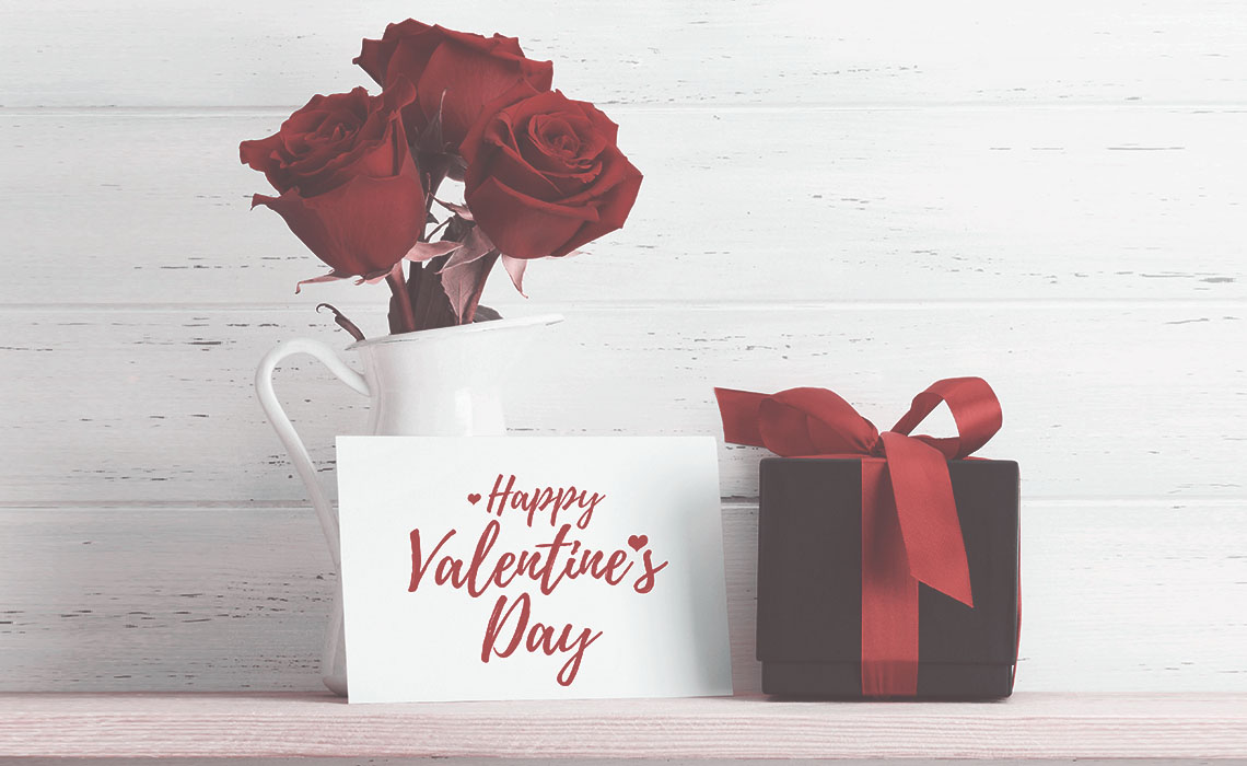 Valentine's Day Flowers and Gifts Suggestions